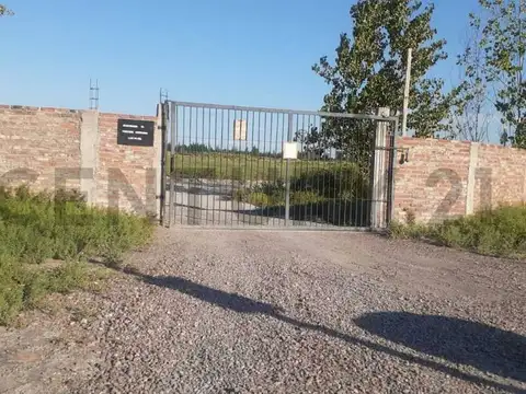 Terreno en Venta en Los Corralitos, Guaymallén