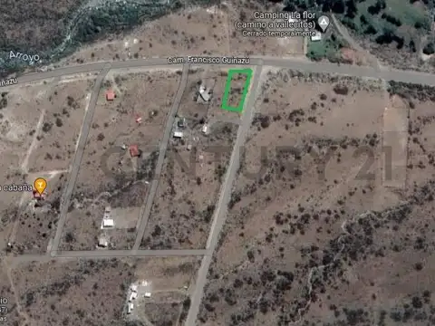 Terreno en Venta en Potrerillos, Luján de Cuyo