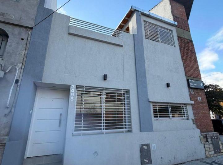 Casa · 130m² · 4 Ambientes