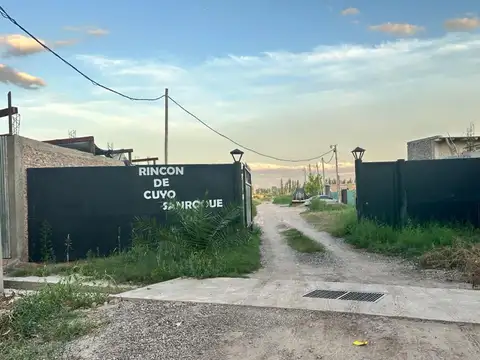 Terreno en Venta en San Roque, Maipú