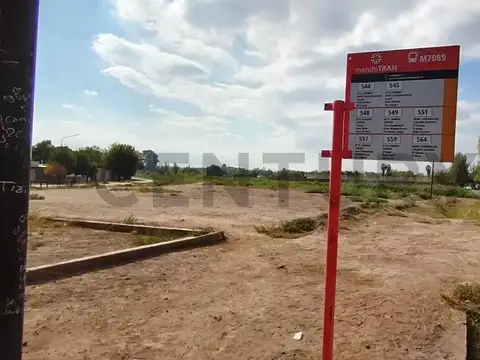 Terreno en Venta en El Sauce, Guaymallén