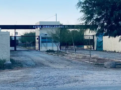 Terreno en Venta en Lavalle Villa Tulumaya, Lavalle
