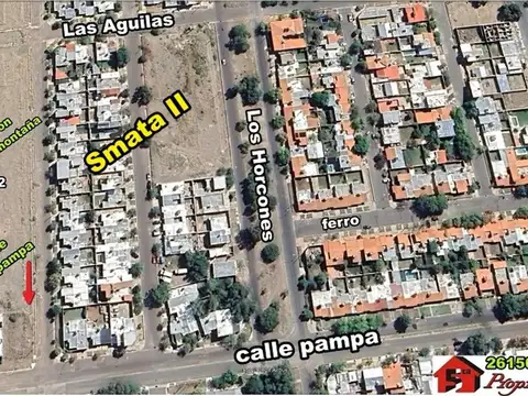 Terreno en Venta en El Challao, Las Heras