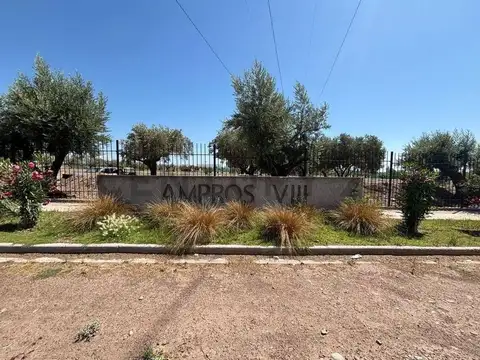 Terreno en Venta en Cruz de Piedra, Maipú