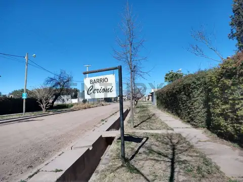 Terreno en Venta en San Rafael, Mendoza