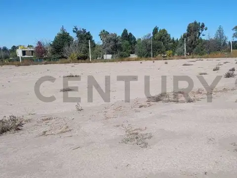 Terreno en Venta en Cruz de Piedra, Maipú
