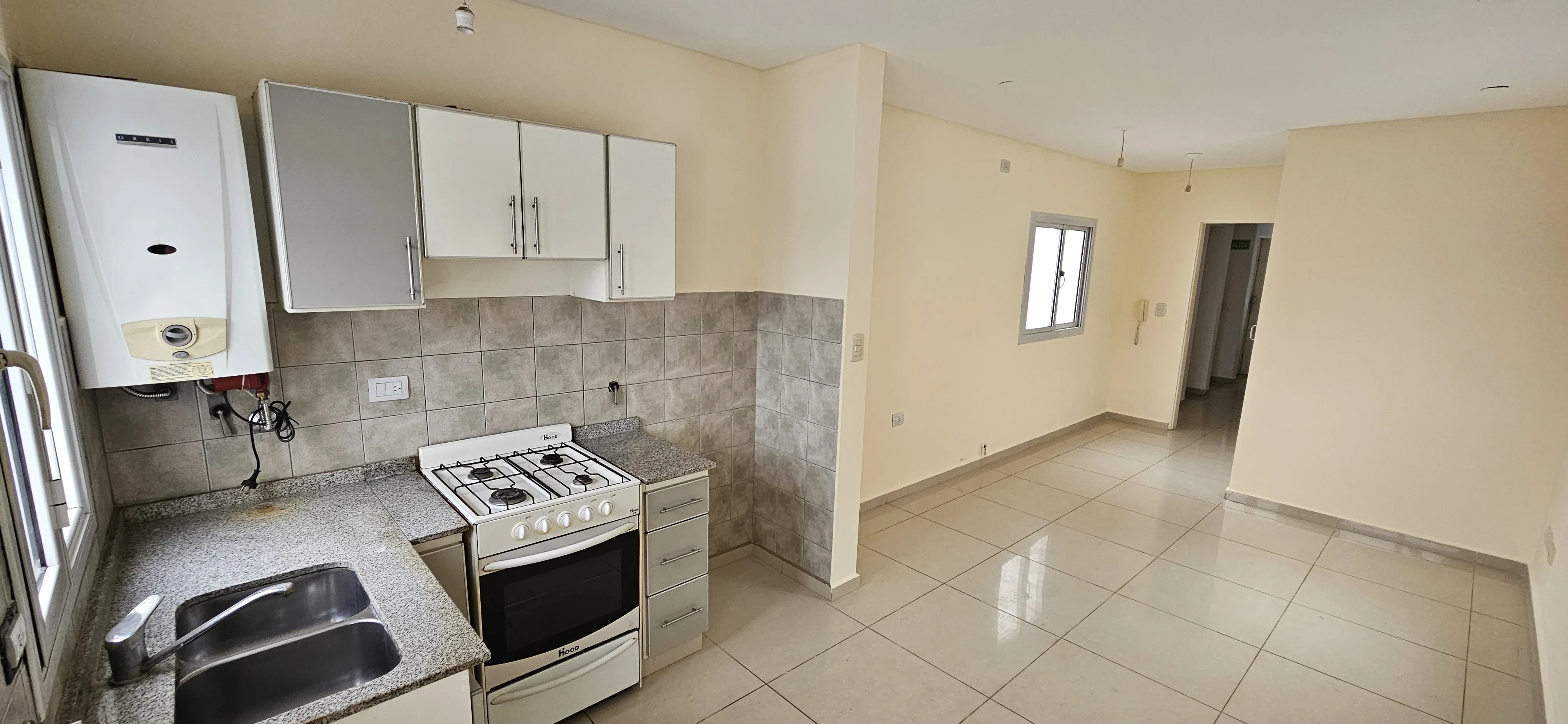 Departamento de 1 dormitorio en 2° piso por escalera, Jacinto Ríos 1300