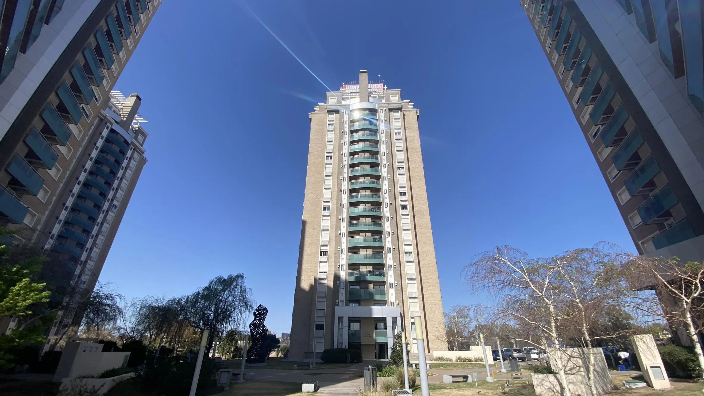 ALQUILER DEPARTAMENTO 1 DORMITORIO CON COCHERA EN ALTO VILLA SOL