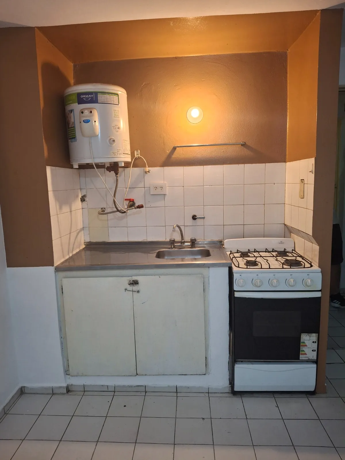 DPTO 1 DORM - ALBERDI