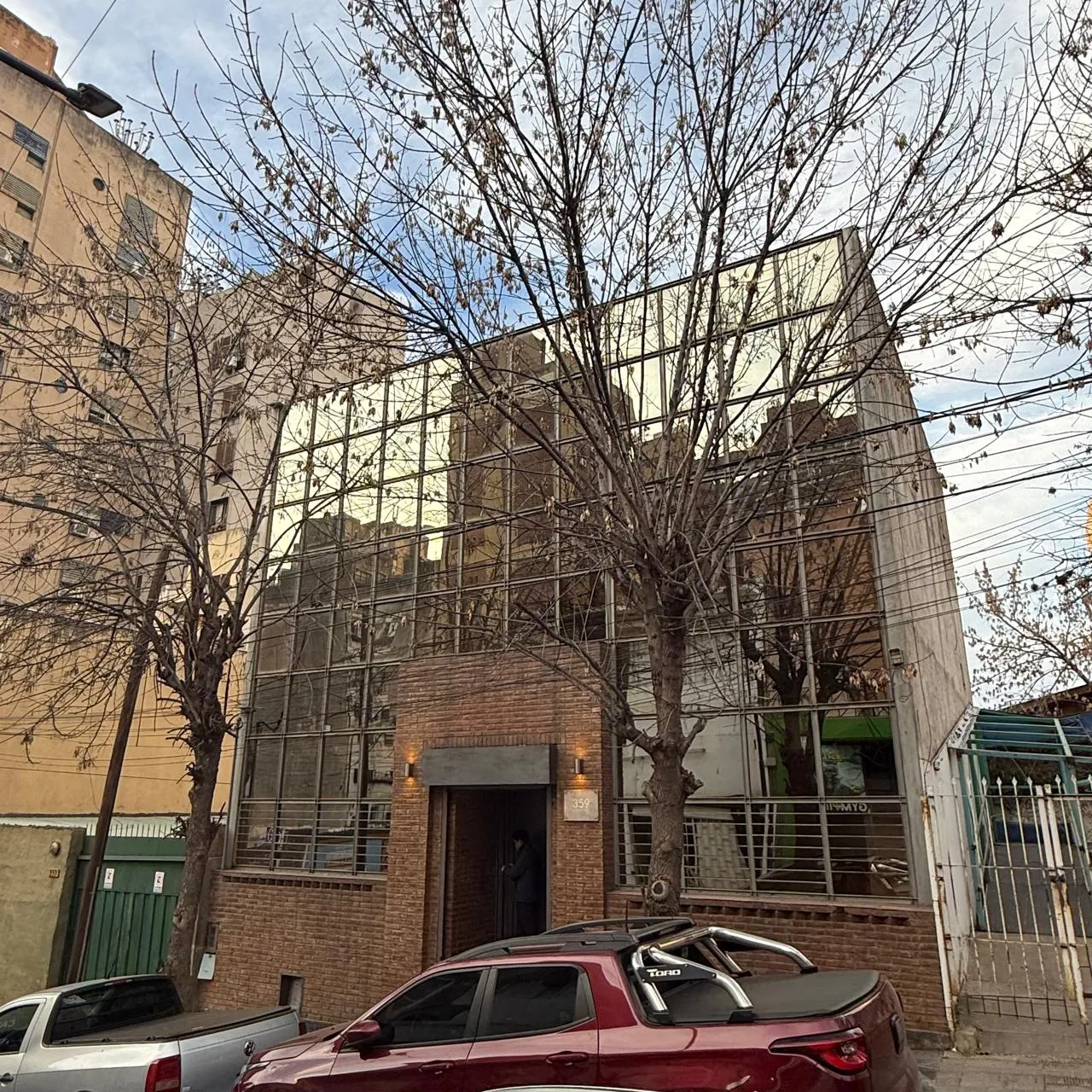 Edificio 3 Piso Alquiler Comercial Nueva Cordoba