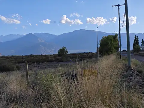 Terreno en Venta en Uspallata, Las Heras