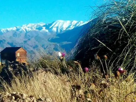 Terreno en Venta en Uspallata, Las Heras