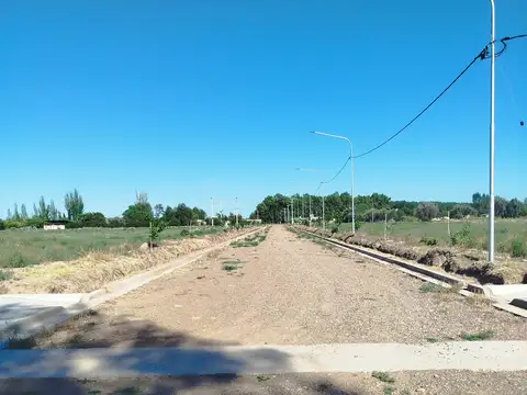Terreno en Venta en San Rafael, Mendoza