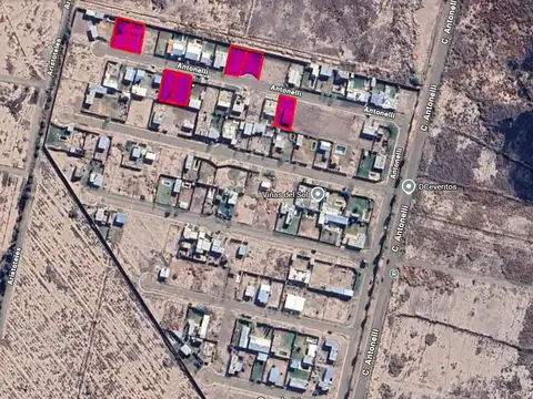Terreno en Venta en Rodeo de la Cruz, Guaymallén