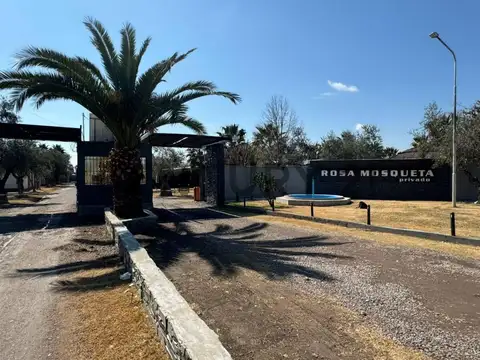 Terreno en Venta en Los Corralitos, Guaymallén