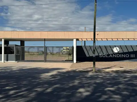 Terreno en Venta en El Sauce, Guaymallén