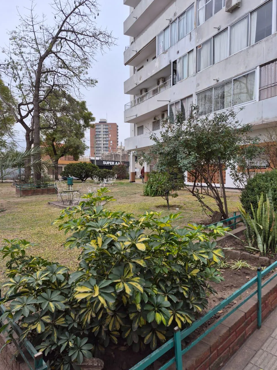 Departamento en Alquiler  1 Dormitorio En Complejo Con Espacios Verdes  Barrio S...