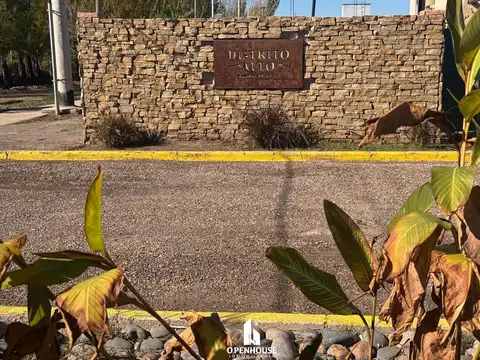Terreno en Venta en Luján de Cuyo, Mendoza