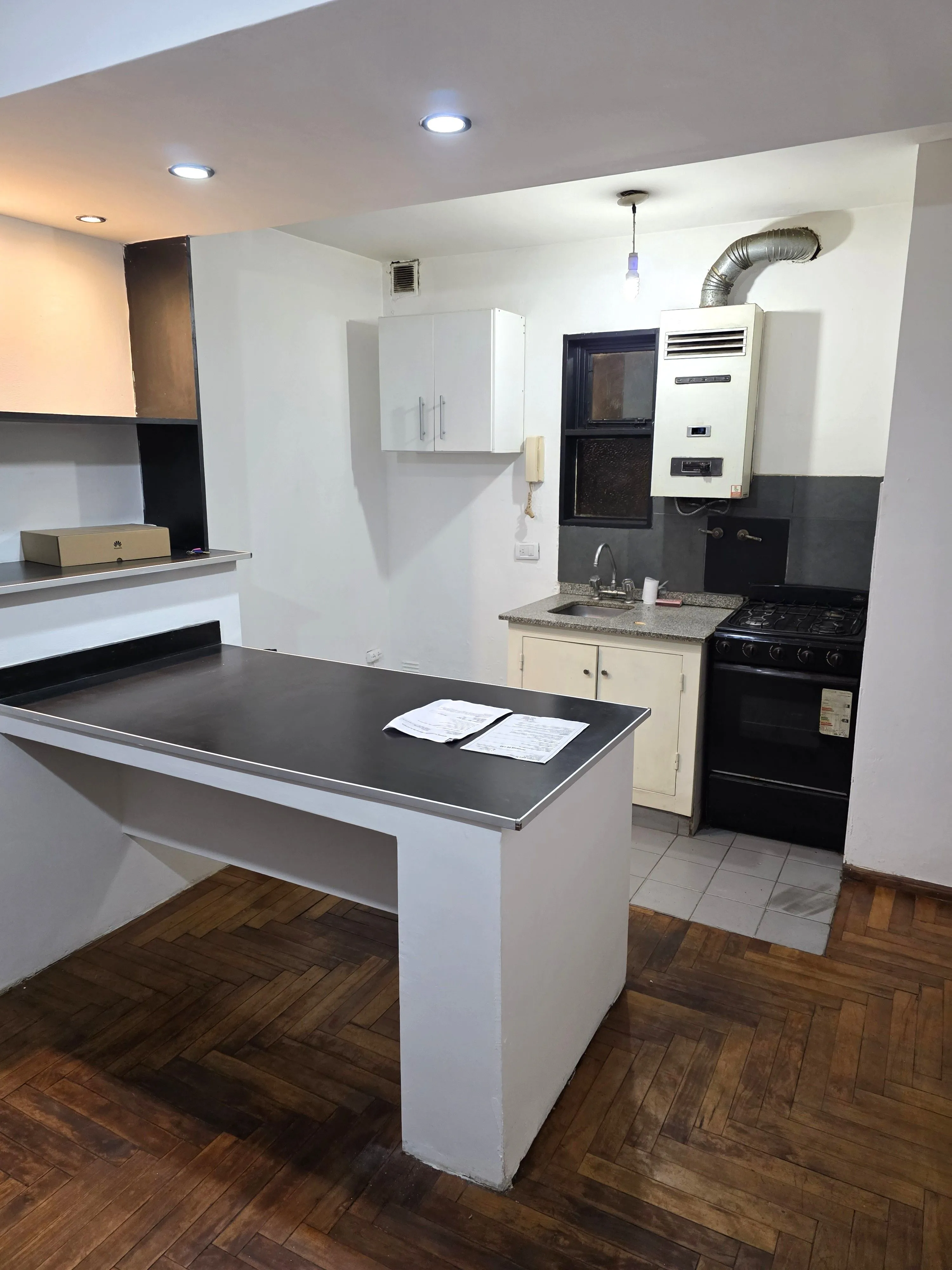 Nueva Córdoba 1 dor. $520.000 con amplia terraza