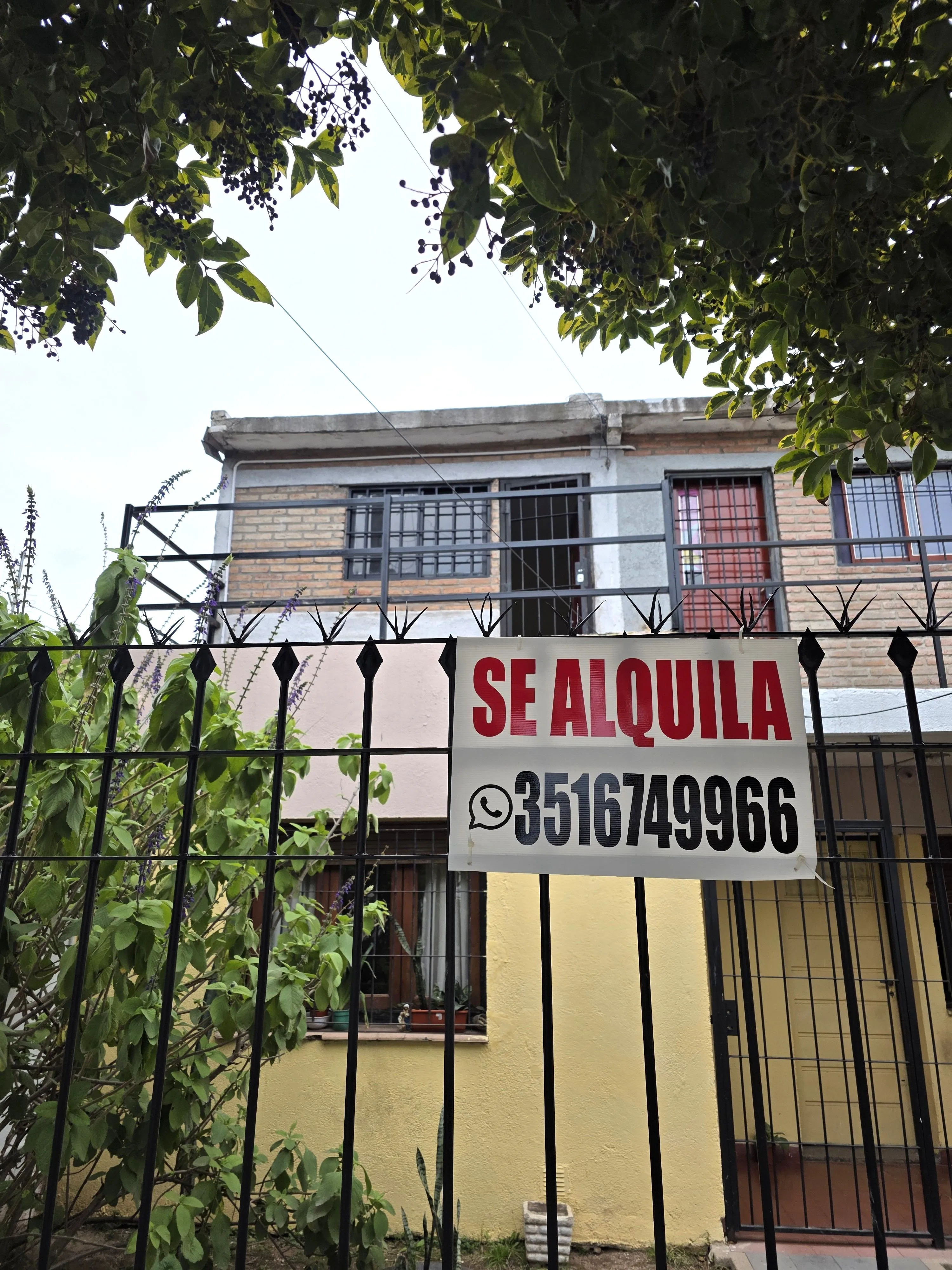 B°Jose Ignacio Diaz 2°Sec. Dpto Planta Alta $390.000 impuestos incluidos