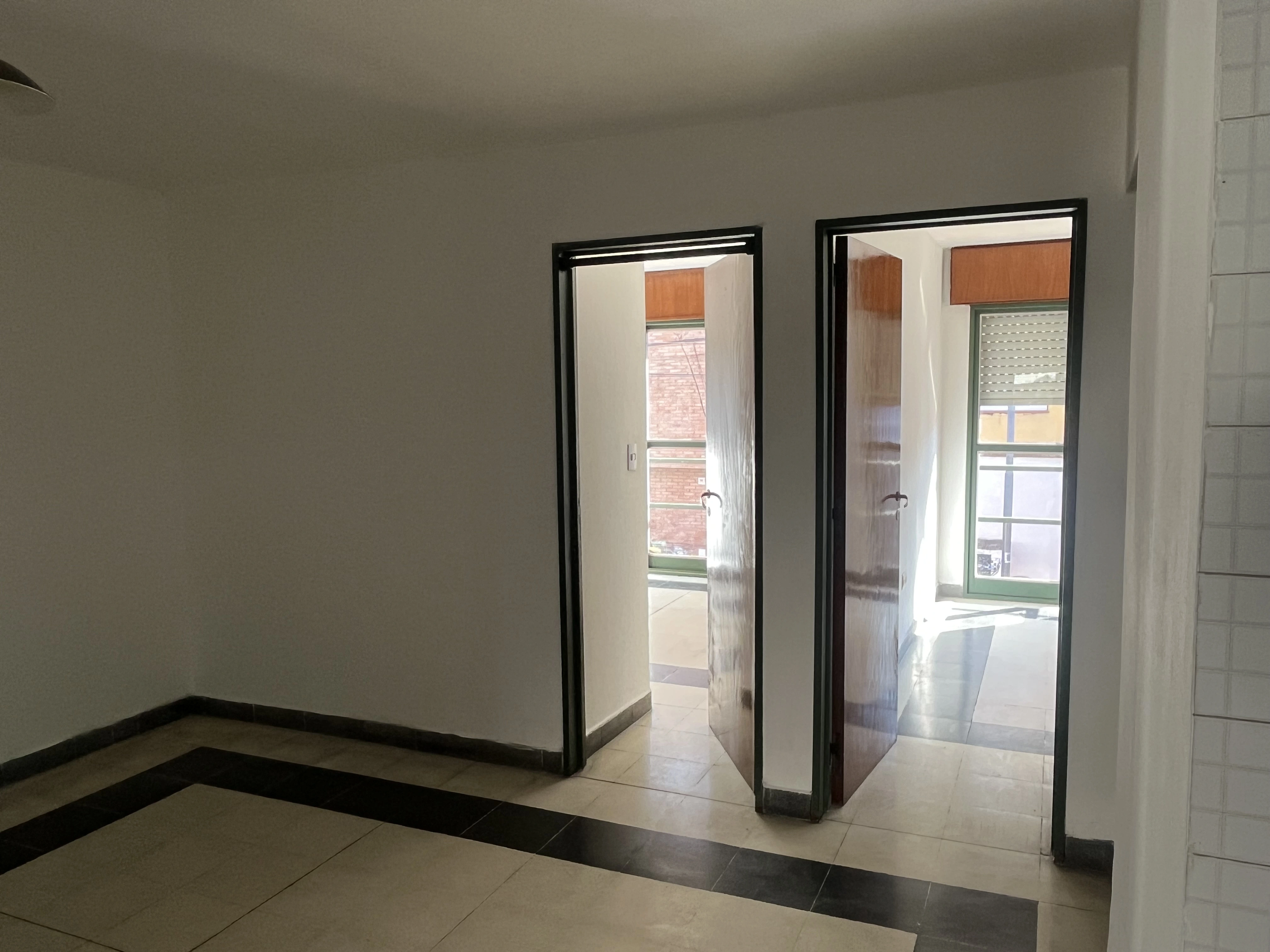 SE ALQUILA departamento dos habitaciones Alberdi!!!