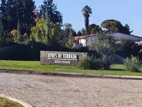 Terreno en Venta en Countries y Barrios Cerrados en Maipu, Maipú