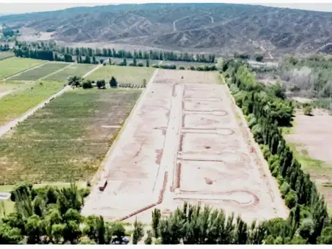 Terreno en Venta en Perdriel, Luján de Cuyo