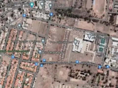 Terreno en Venta en Sexta Sección, Mendoza