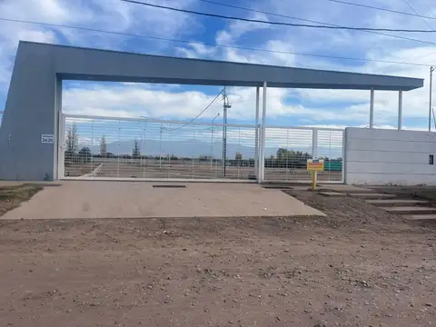 Terreno en Venta en Lujan De Cuyo, Lujan de Cuyo