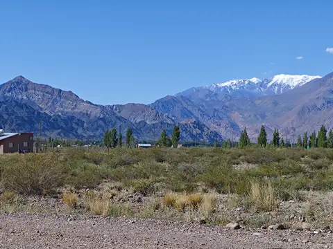 Terreno en Venta en Uspallata, Las Heras