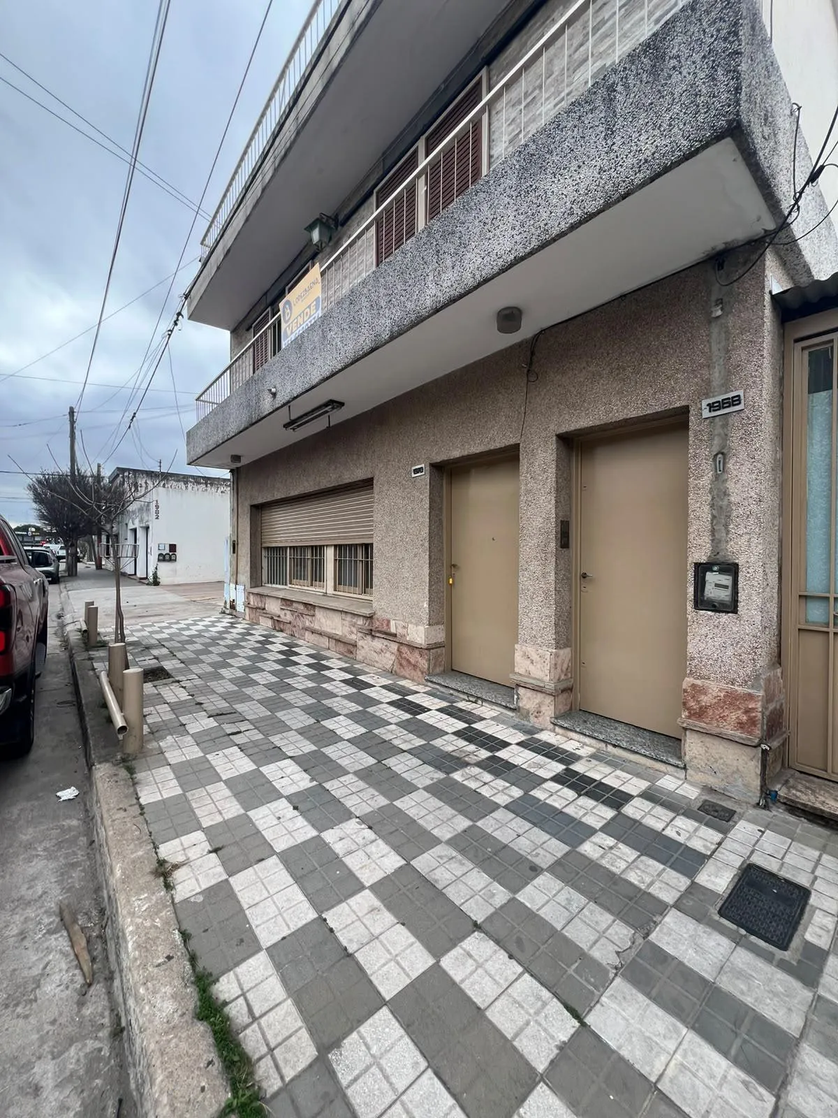 VENTA DEPARTAMENTO 1 DORMITORIO PLANTA ALTA BARRIO ZUMARAN