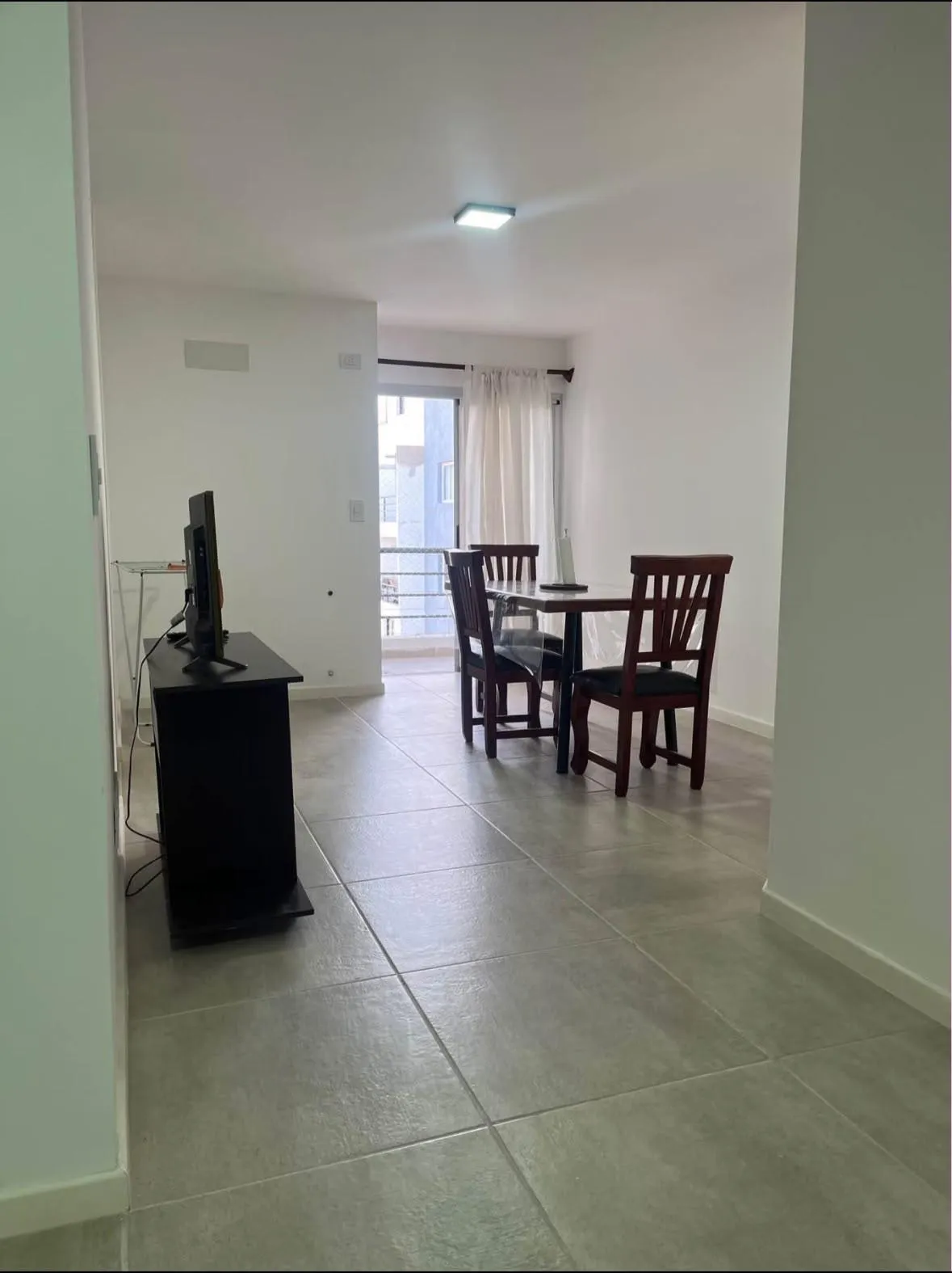 VENTA DPTO 1 DORM BALCON- GENERAL PAZ