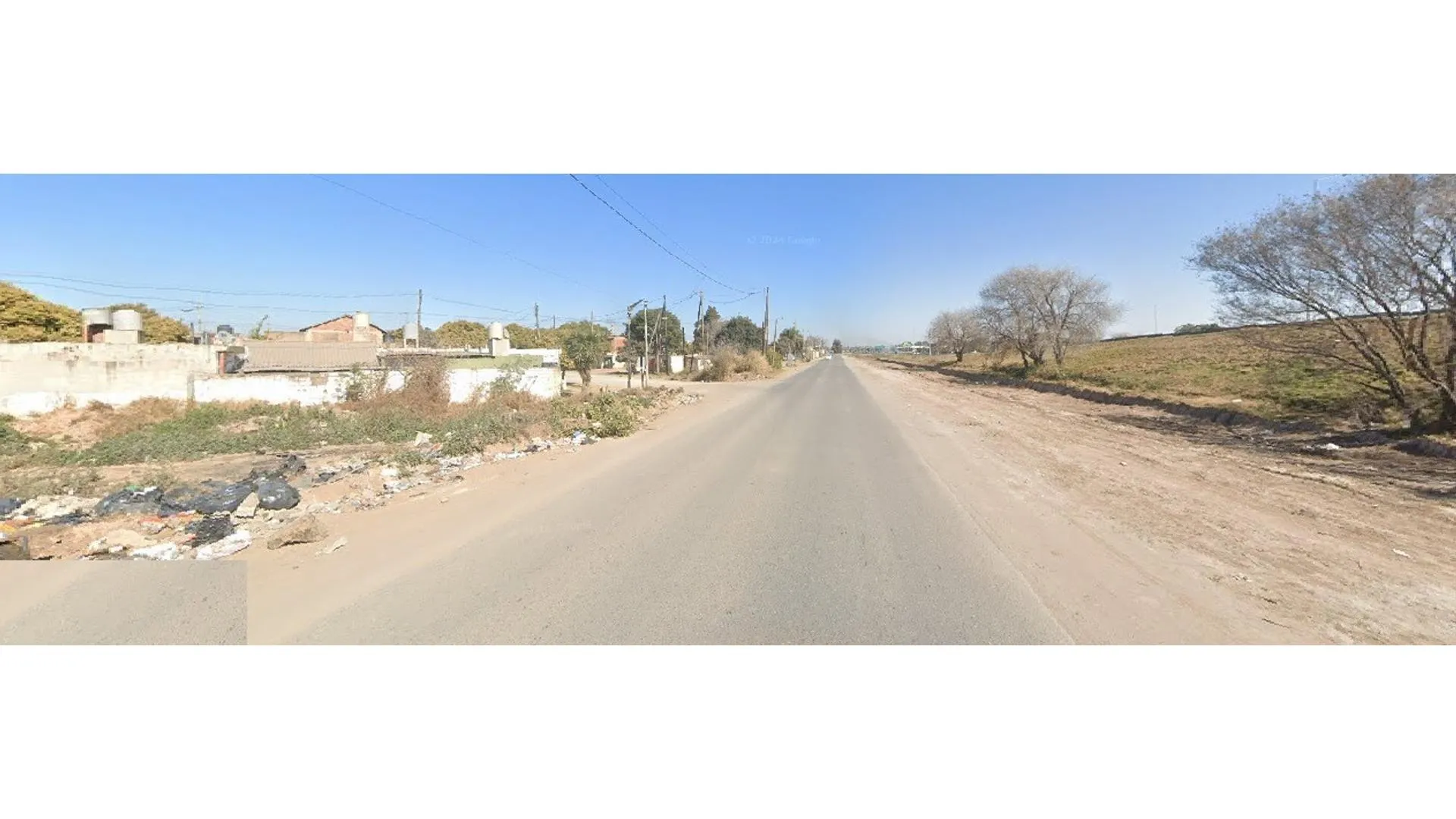 TERRENO - SOBRE COLECTORA - BARRIO SAN FELIPE