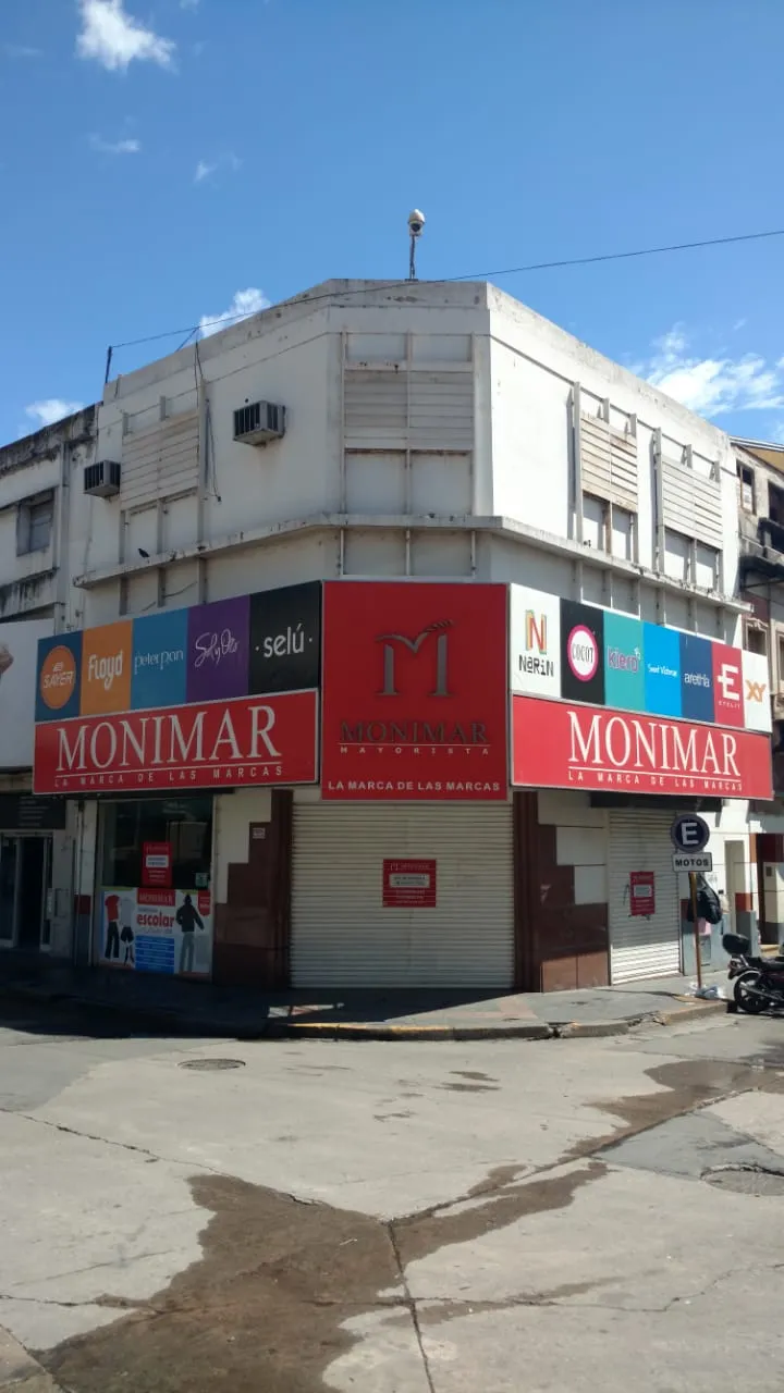 ALQUILER DE LOCAL EN ZONA MAYORISTA 210 MTS CENTRO NUEVA CORDOBA