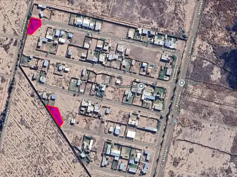 Terreno en Venta en Rodeo de la Cruz, Guaymallén