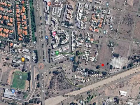 Terreno en Venta en Mendoza, Capital