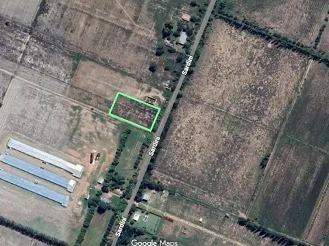 Terreno en Venta en Las Paredes, San Rafael