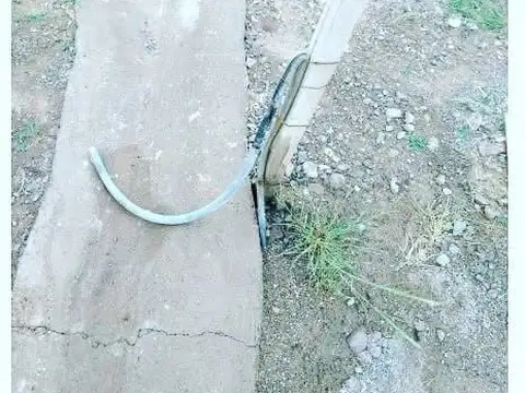 Terreno en Venta en Las Heras, Mendoza