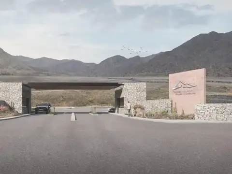 Terreno en Venta en Potrerillos, Luján de Cuyo