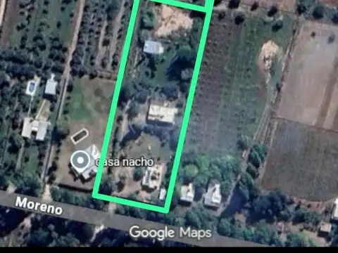 Terreno en Venta en Coquimbito, Maipú