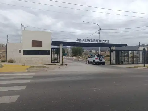 Terreno en Venta en Las Heras, Mendoza
