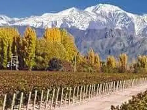 Terreno en Venta en Tupungato, Mendoza