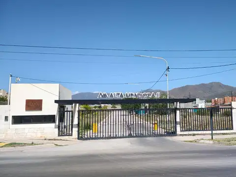 Terreno en Venta en El Challao, Las Heras
