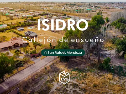 Terreno en Venta en San Rafael, Mendoza