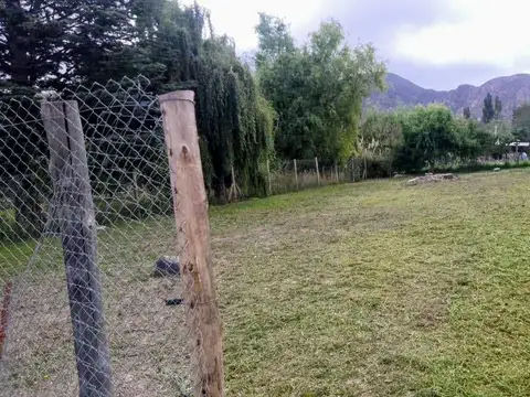 Terreno en Venta en El Salto, Luján de Cuyo
