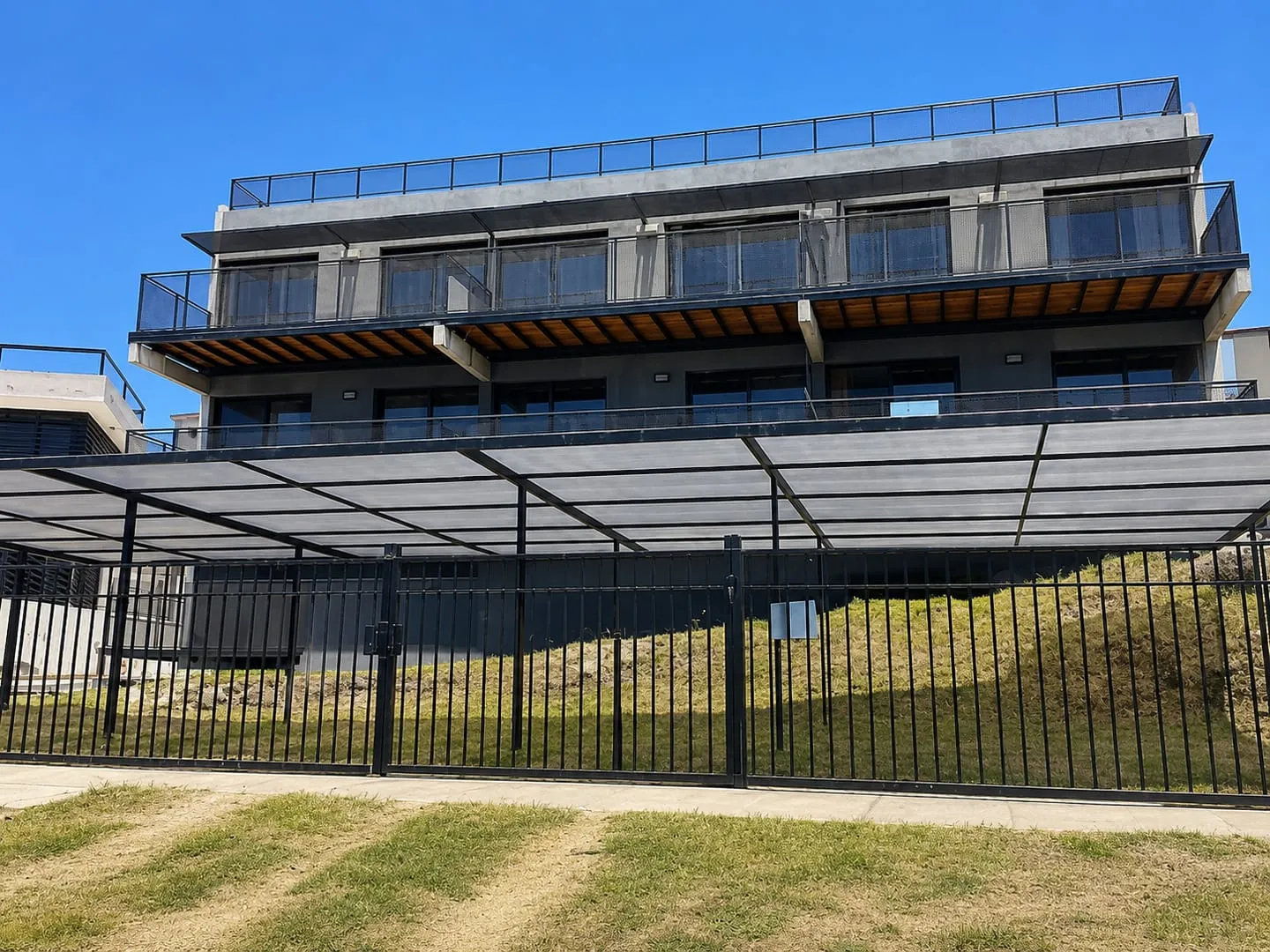 VENTA - DEPTO. 1 DORM. CON COCHERA