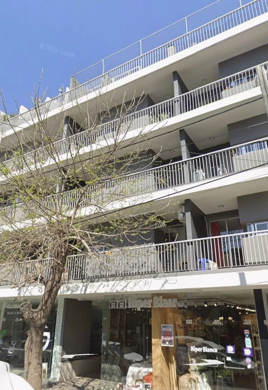 Hermoso Departamento en Alquiler 1 Dorm. c/Balcon doble a corazón de manzana en B* General Paz