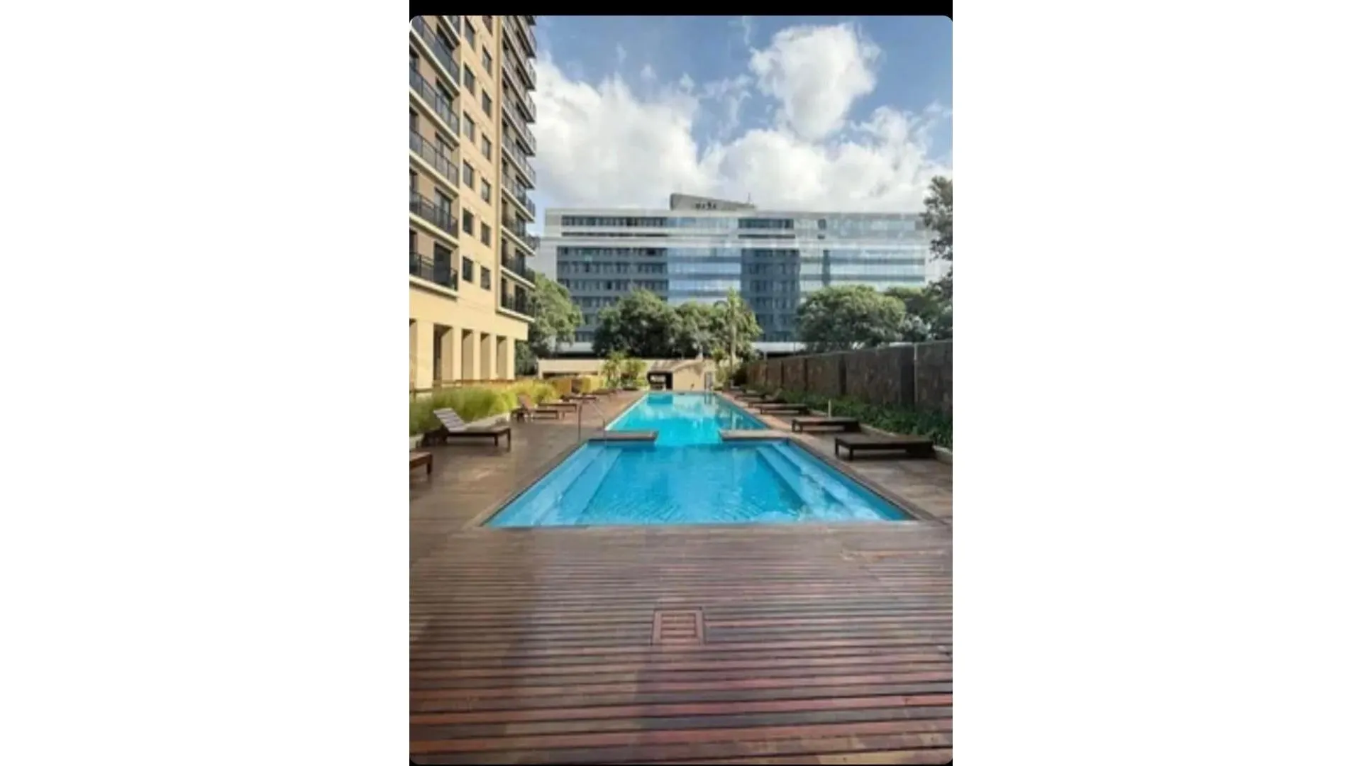 Dto. de 120 m² con 2 Suites y Amenities en Puerto Madero!