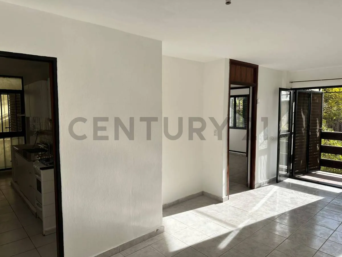 ALQUILER DEPARTAMENTO 4 AMBIENTES JUNIORS CON BALCON