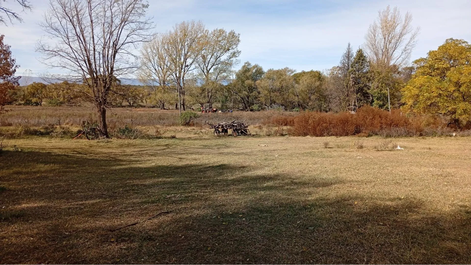 Hermoso campo de 1800ha